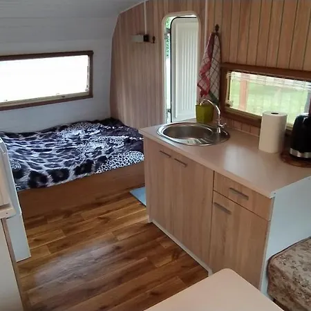 Noclegi Gadno Camping Gadno