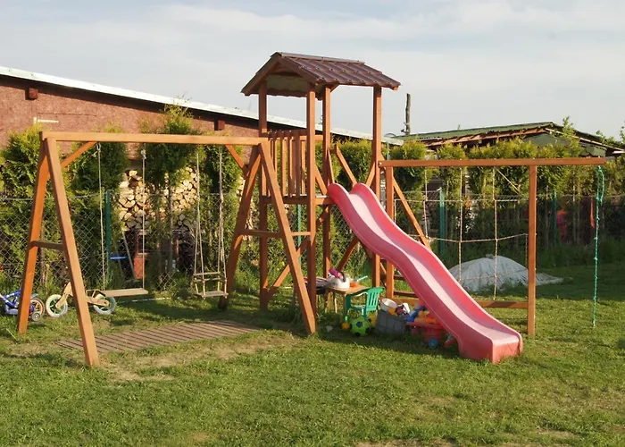 Kemp Noclegi Gadno Gadno