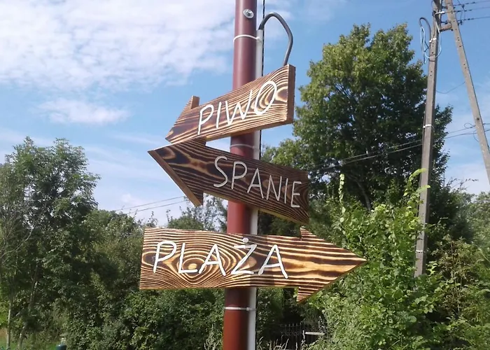 Camping Noclegi Gadno