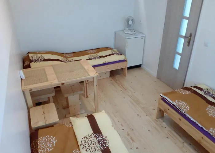 Noclegi Gadno Camping *