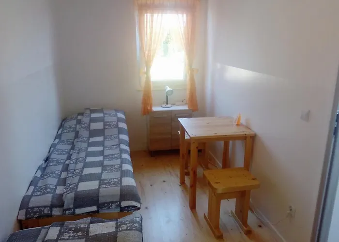 مكان تخييم Noclegi Gadno Gadno