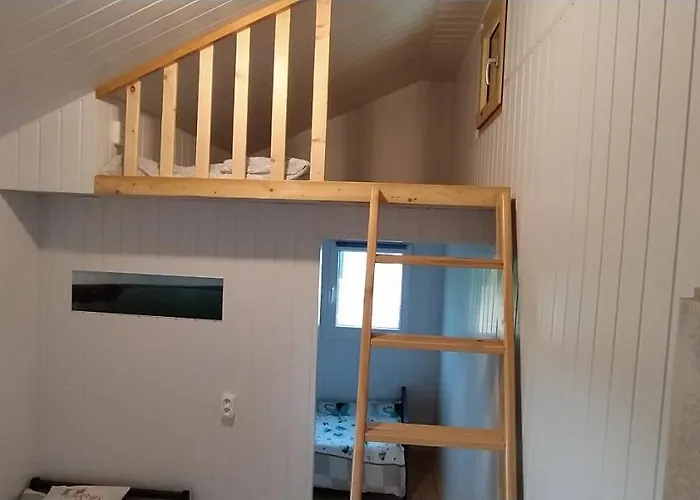 Noclegi Gadno Camping Gadno