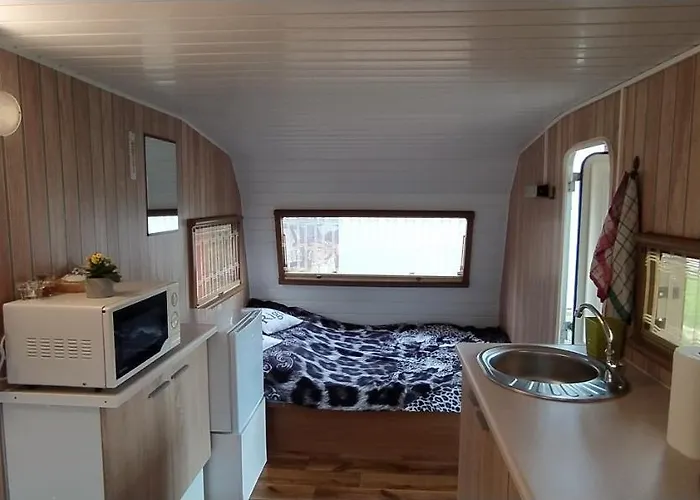 Noclegi Gadno Kemp Gadno