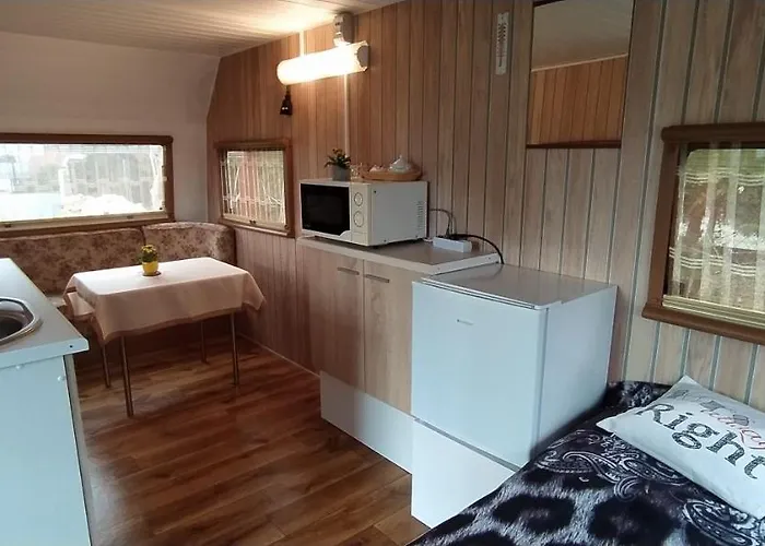 Camping Noclegi Gadno Gadno